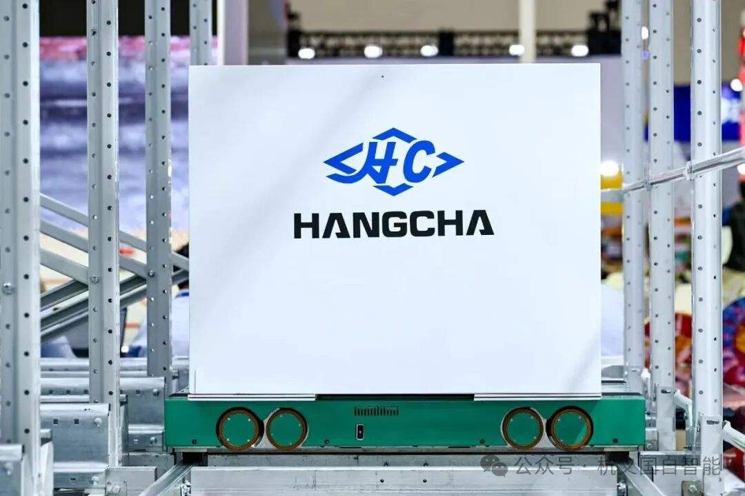 智能物流前沿技术成果与系统解决方案深度解析(图11) 智能物流前沿技术成果与系统解决方案深度解析(图11)