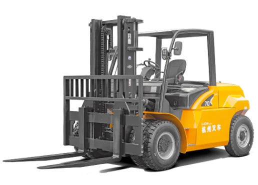 大吨位电动平衡重式叉车技术参数与性能解析