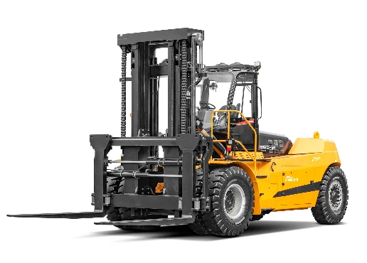 大吨位电动叉车技术参数解析与选型指南