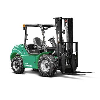 杭叉集团携手澳洲伙伴,为矿业提供高效搬运解决方案(图2) 杭叉集团携手澳洲伙伴,为矿业提供高效搬运解决方案(图2)