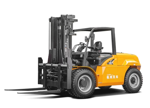CPD系列平衡重式叉车技术参数与性能特点解析