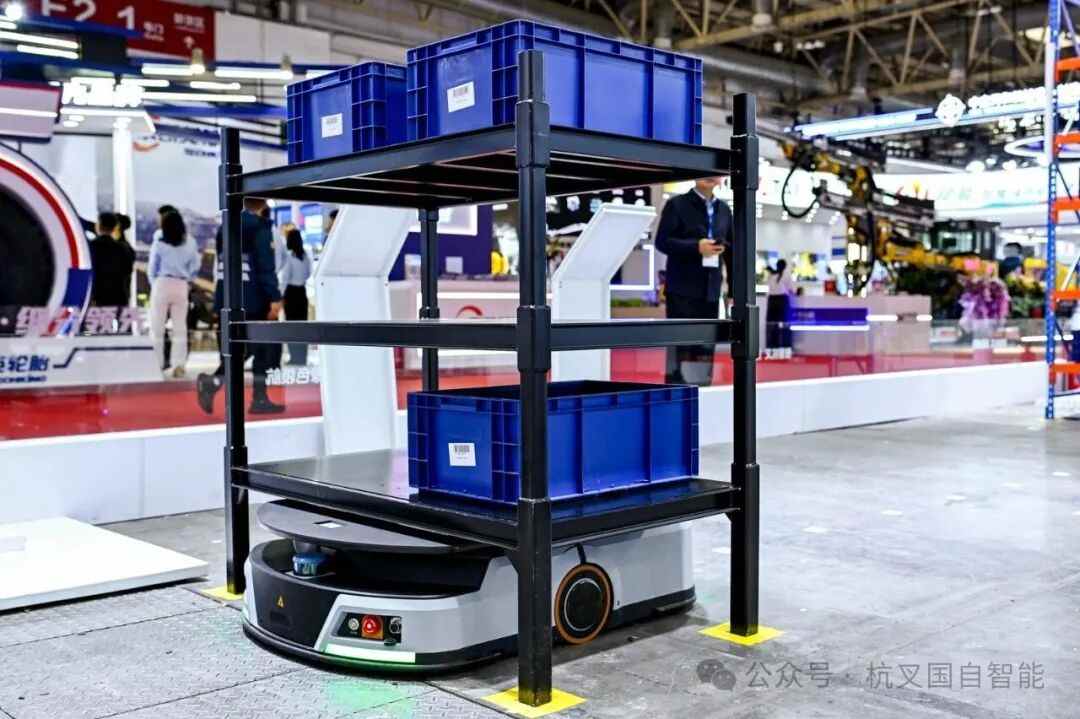 智能物流前沿技术成果与系统解决方案深度解析(图10) 智能物流前沿技术成果与系统解决方案深度解析(图10)