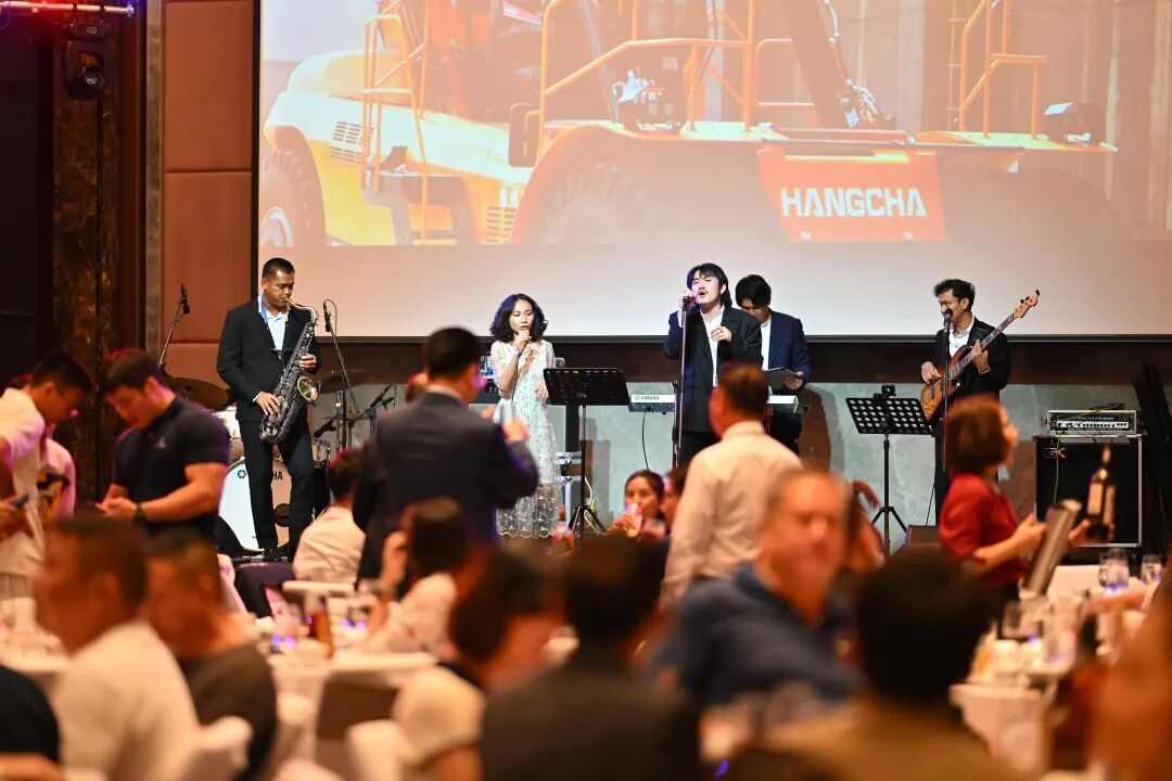 杭叉泰国年度盛会圆满落幕,东南亚服务中心成立与制造基地展望(图15) 杭叉泰国年度盛会圆满落幕,东南亚服务中心成立与制造基地展望(图15)