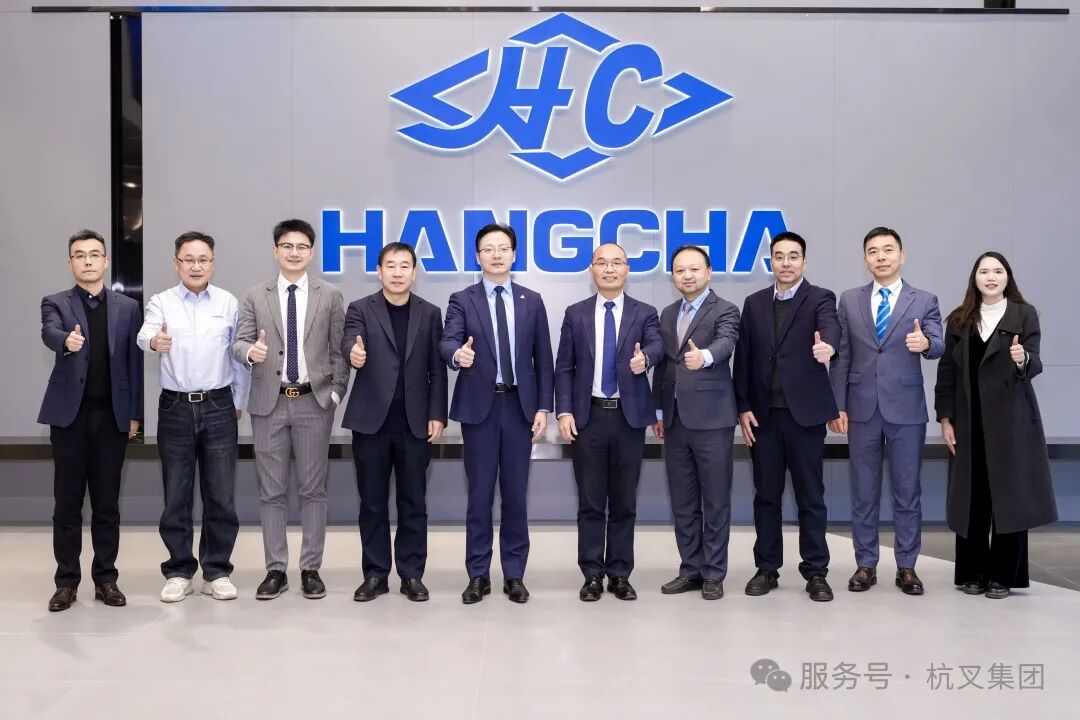 深化战略合作,共筑工业车辆全球化发展新篇章(图2) 深化战略合作,共筑工业车辆全球化发展新篇章(图2)