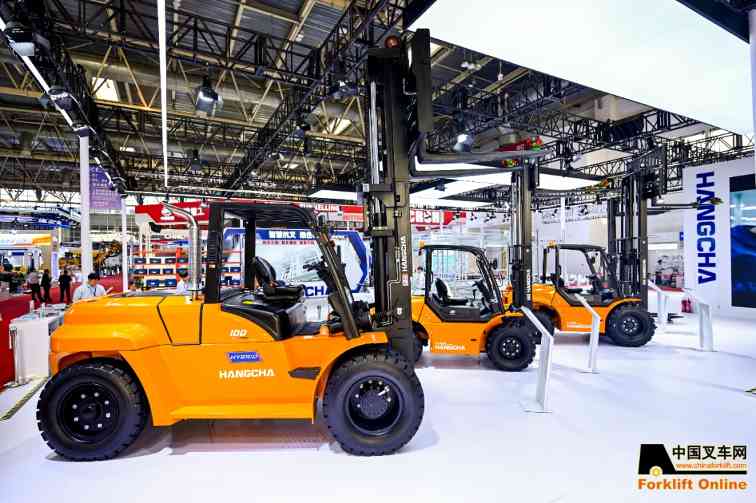 混合动力叉车技术突破,引领工业车辆绿色智造新未来(图7) 混合动力叉车技术突破,引领工业车辆绿色智造新未来(图7)