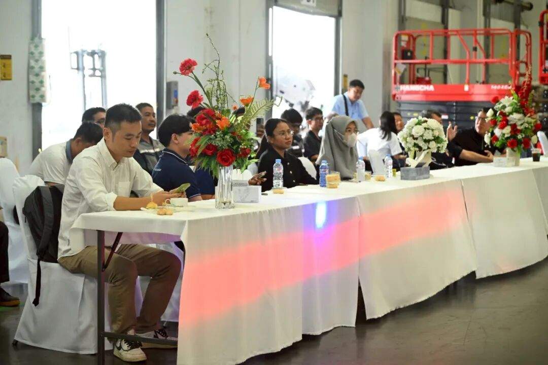 杭叉泰国年度盛会圆满落幕,东南亚服务中心成立与制造基地展望(图10) 杭叉泰国年度盛会圆满落幕,东南亚服务中心成立与制造基地展望(图10)