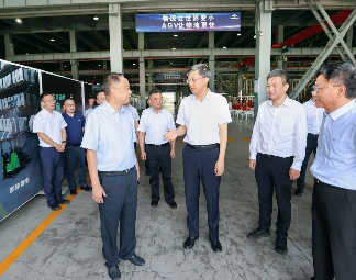 叉车企业获肯定,布局新能源与智能物流引领行业升级(图2) 叉车企业获肯定,布局新能源与智能物流引领行业升级(图2)