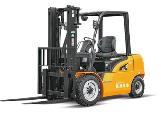 锂电池平衡重式叉车规格参数与性能解析