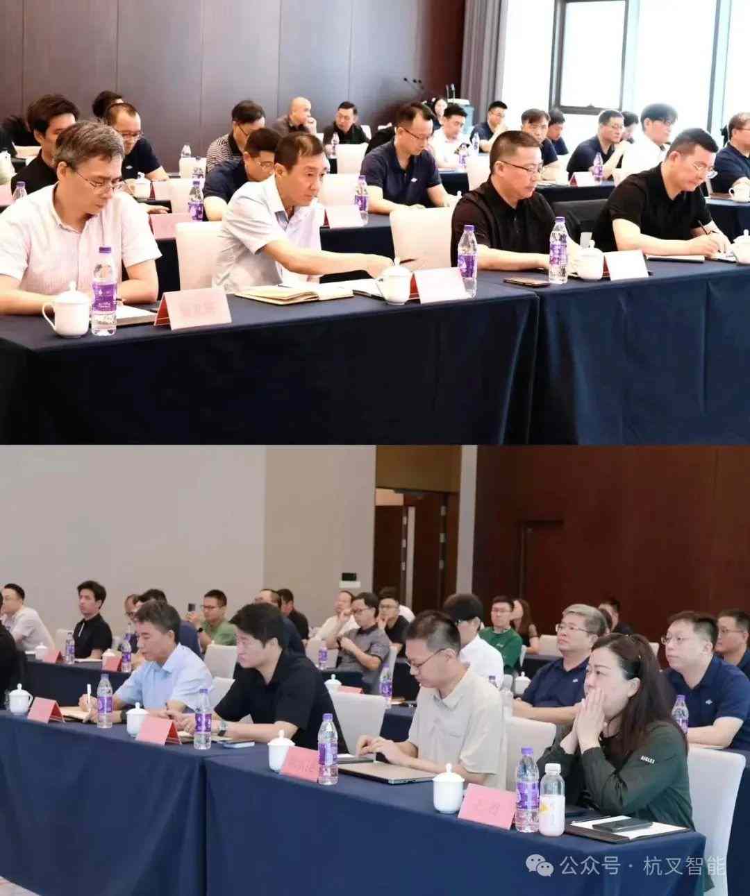 智能物流板块半年度工作会议召开,聚焦技术创新与市场战略布局(图2) 智能物流板块半年度工作会议召开,聚焦技术创新与市场战略布局(图2)