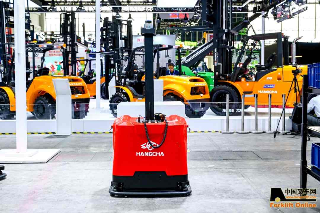 混合动力叉车技术突破,引领工业车辆绿色智造新未来(图8) 混合动力叉车技术突破,引领工业车辆绿色智造新未来(图8)