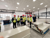 法国总领事到访杭叉集团，共商深化中法产业合作与投资机遇(图3)