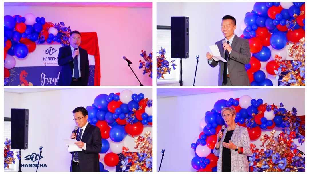 杭叉荷兰新基地启用,提升欧洲市场服务与供应链能力(图2) 杭叉荷兰新基地启用,提升欧洲市场服务与供应链能力(图2)