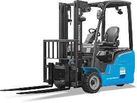 经济型电动叉车重塑市场格局，即插即用设计满足中小企业需求(图3)