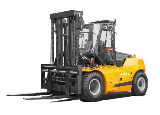 锂电池叉车CPD系列规格参数与额定起重量解析