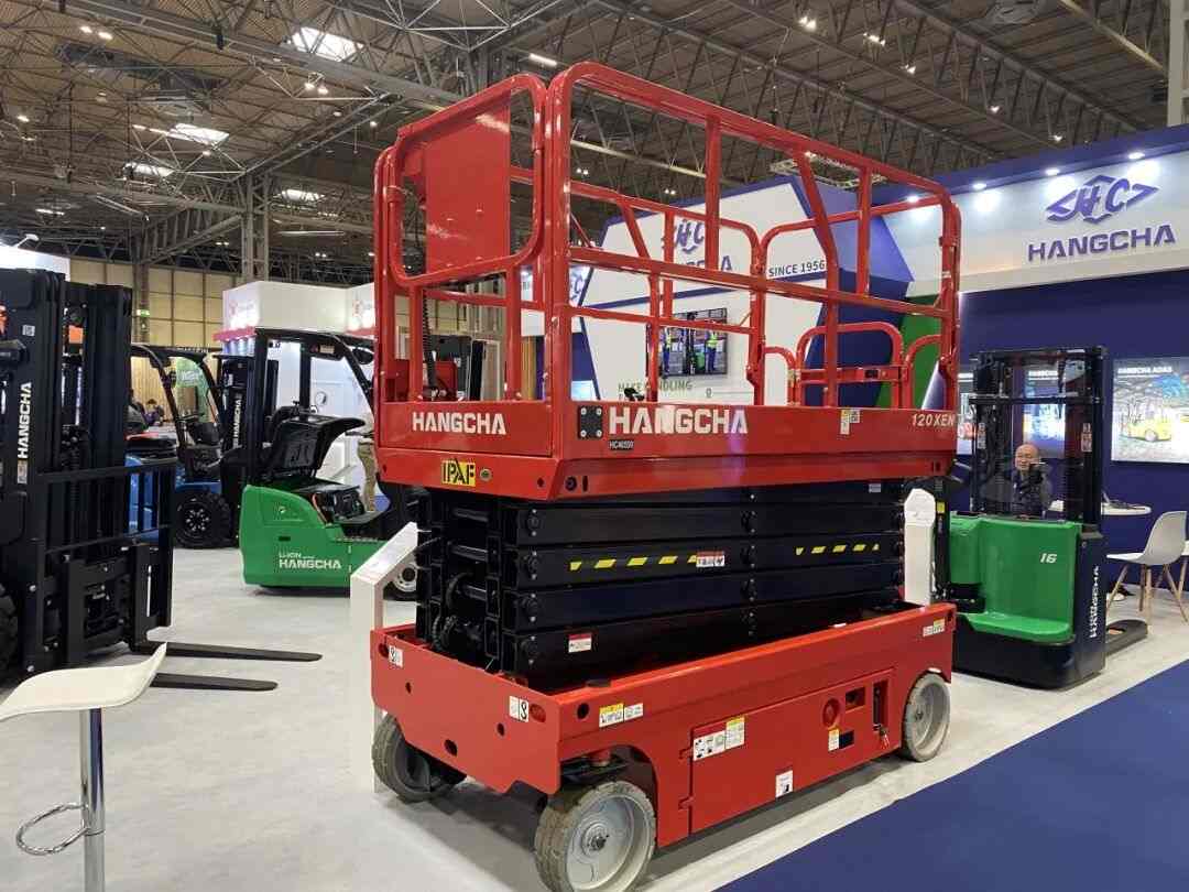 杭叉集团IMHX 2025展会圆满收官,展示绿色智慧物流创新成果(图8) 杭叉集团IMHX 2025展会圆满收官,展示绿色智慧物流创新成果(图8)