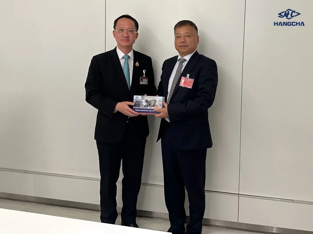 杭叉集团泰国投资建厂,推动绿色智能物流升级(图2) 杭叉集团泰国投资建厂,推动绿色智能物流升级(图2)