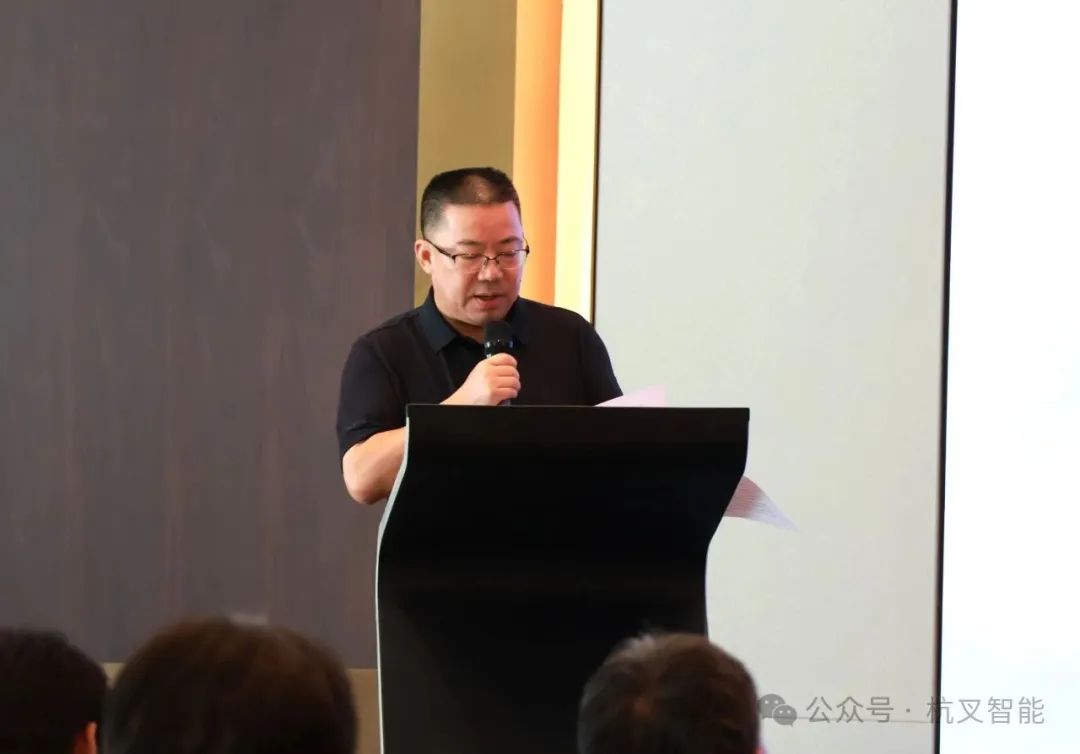 智能物流板块半年度工作会议召开,聚焦技术创新与市场战略布局(图3) 智能物流板块半年度工作会议召开,聚焦技术创新与市场战略布局(图3)