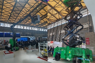 物流技术展聚焦绿色智能解决方案,叉车新品引领行业创新(图10) 物流技术展聚焦绿色智能解决方案,叉车新品引领行业创新(图10)