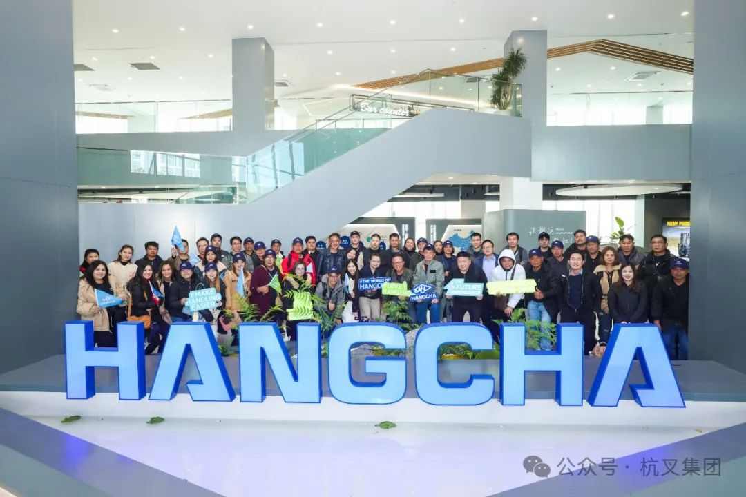 杭叉集团深化泰国市场合作，智能化工厂与锂电技术获国际认可(图11)