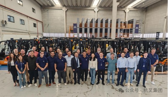 杭叉巴西市场战略深化，携手代理商共拓南美新篇章(图5)