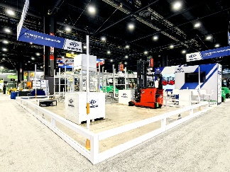 创新产品亮相国际物流展，全生态解决方案引领行业变革(图5)