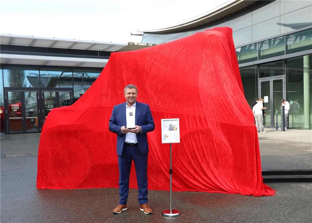 新能源与智能化叉车亮相国际物流展，展现行业创新实力(图3)