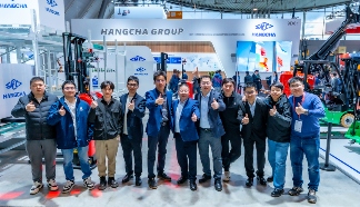 智能物流解决方案亮相国际展会,展现仓储自动化创新实力(图6) 智能物流解决方案亮相国际展会,展现仓储自动化创新实力(图6)