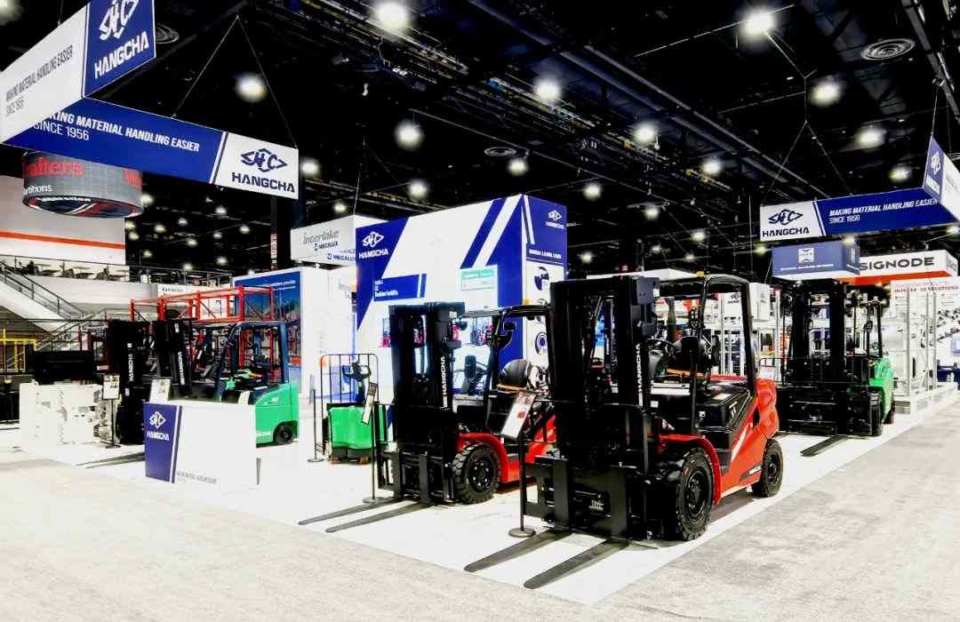 创新产品亮相国际物流展，全生态解决方案引领行业变革(图6)