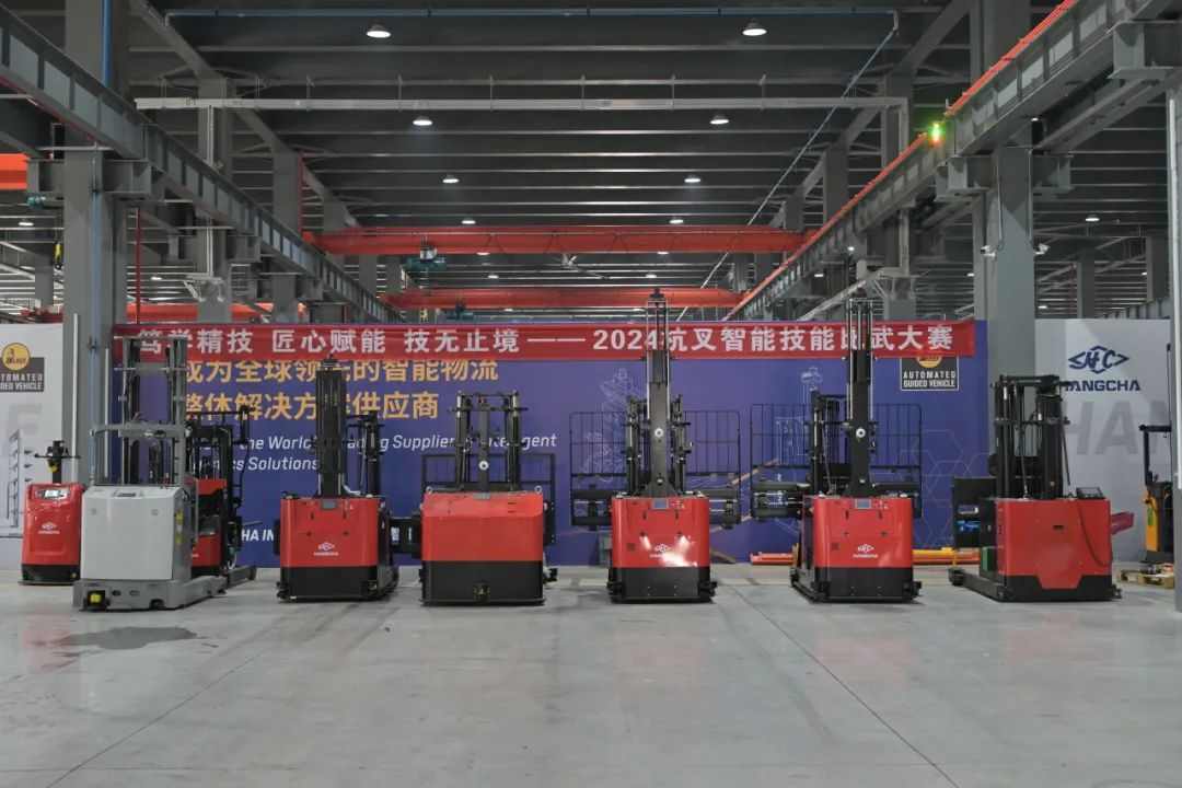 技能比武大赛激发员工潜能，匠心精神赋能企业高质量发展(图17)