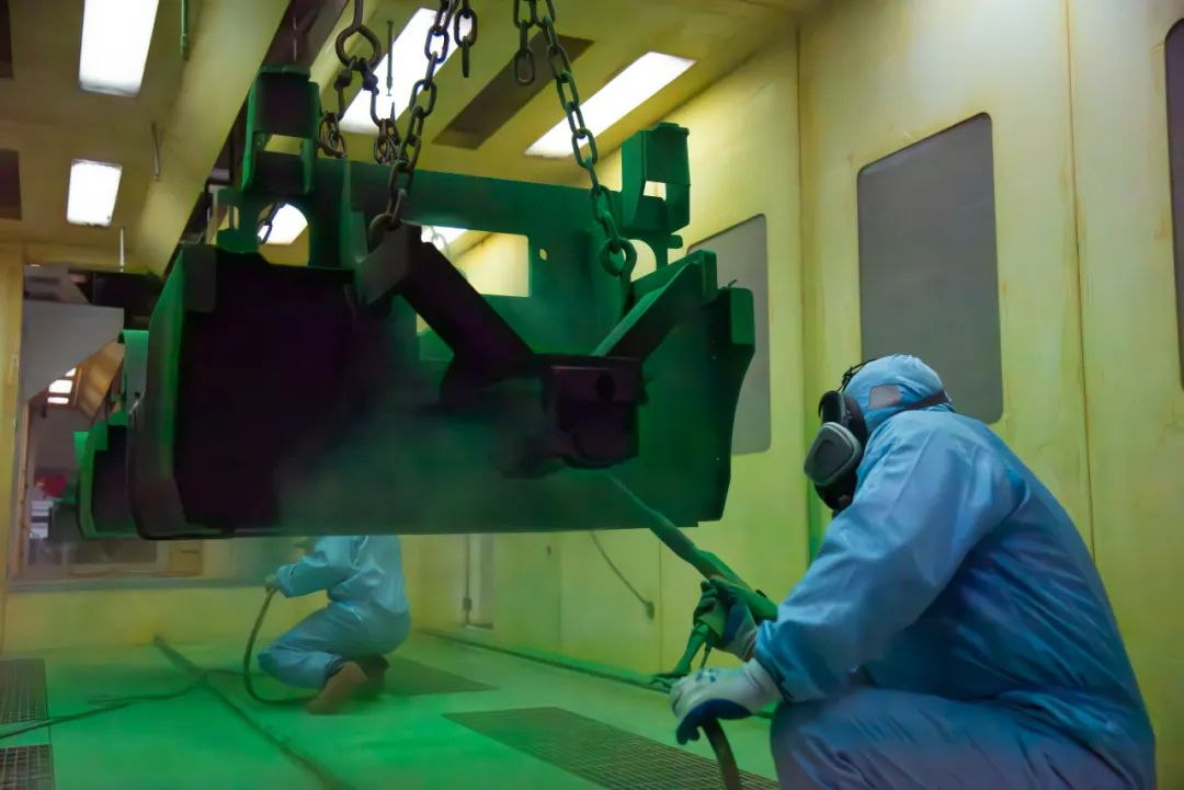 技能比武大赛激发员工潜能，匠心精神赋能企业高质量发展(图15)