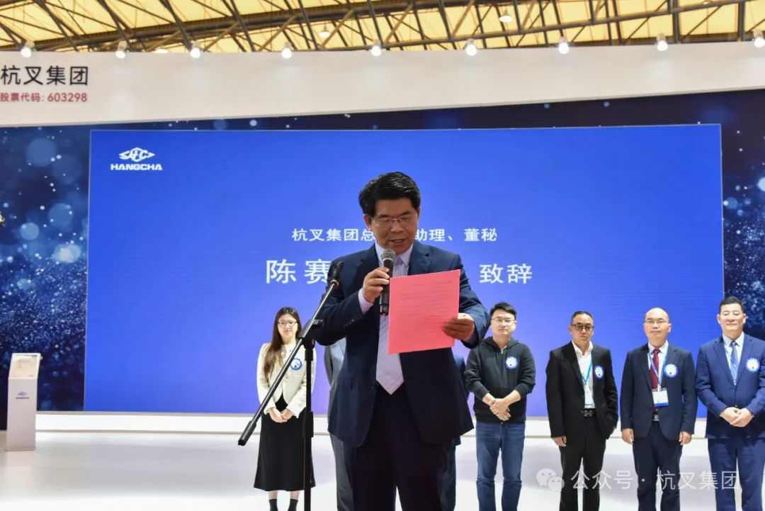 物流技术展聚焦绿色智能解决方案,叉车新品引领行业创新(图5) 物流技术展聚焦绿色智能解决方案,叉车新品引领行业创新(图5)