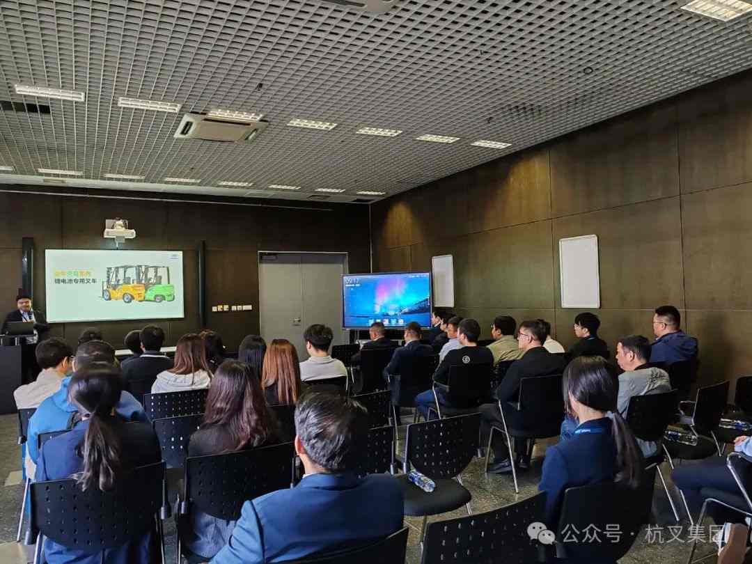 物流技术展聚焦绿色智能解决方案,叉车新品引领行业创新(图7) 物流技术展聚焦绿色智能解决方案,叉车新品引领行业创新(图7)