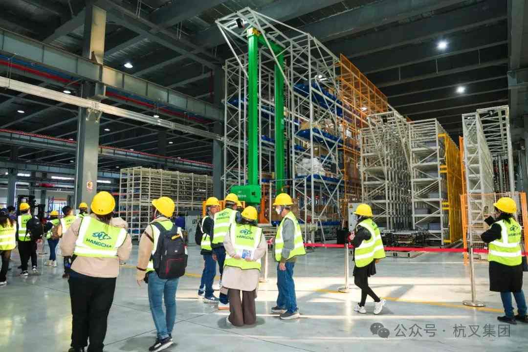 杭叉集团深化泰国市场合作，智能化工厂与锂电技术获国际认可(图7)