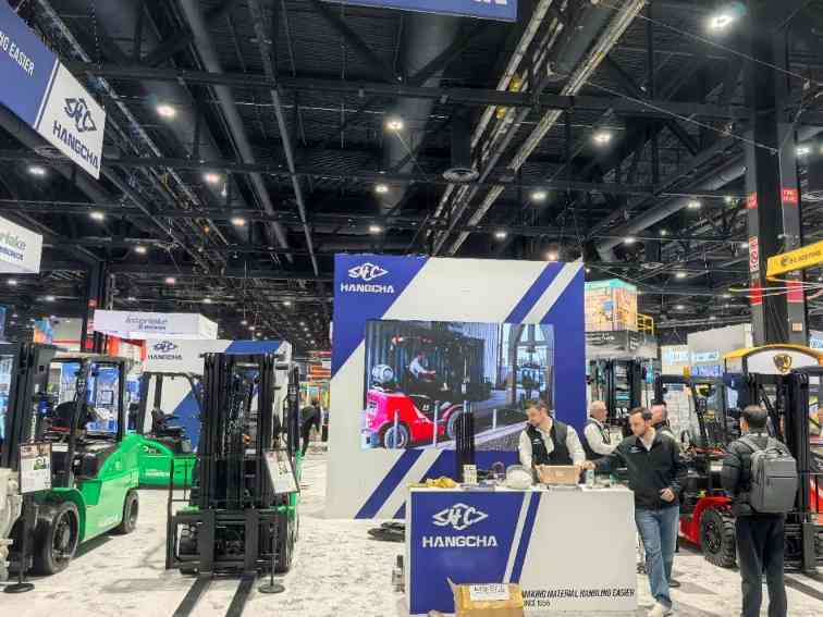 创新产品亮相国际物流展，全生态解决方案引领行业变革(图7)