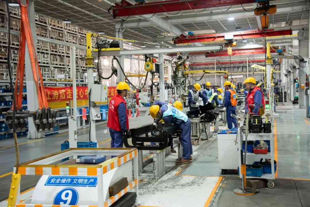 技能比武大赛激发员工潜能，匠心精神赋能企业高质量发展(图13)