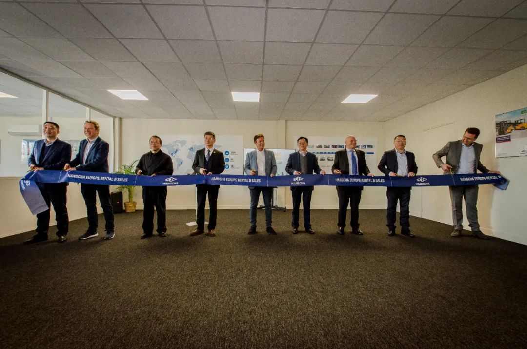 叉车租赁服务助力欧洲物流降本增效,绿色智能技术引领行业升级(图2) 叉车租赁服务助力欧洲物流降本增效,绿色智能技术引领行业升级(图2)