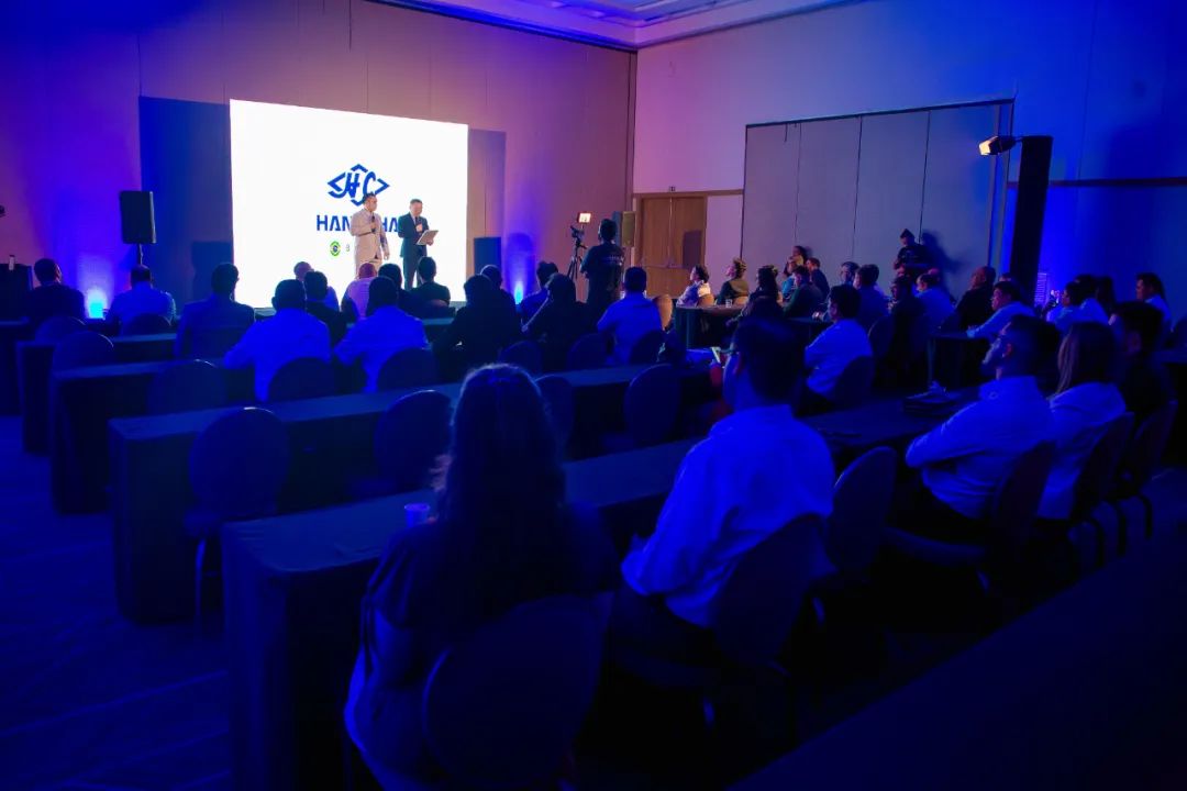 杭叉集团深化巴西市场布局,携手代理商共创共赢新篇章(图4) 杭叉集团深化巴西市场布局,携手代理商共创共赢新篇章(图4)