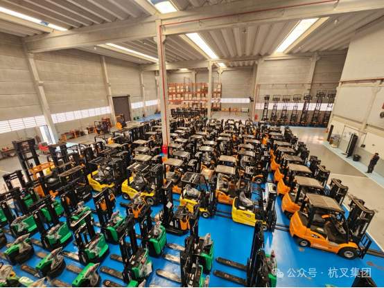 杭叉巴西市场战略深化，携手代理商共拓南美新篇章(图4)