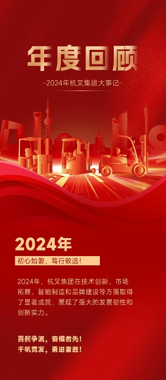 中国叉车行业领军企业的发展战略与市场地位解析(图2)