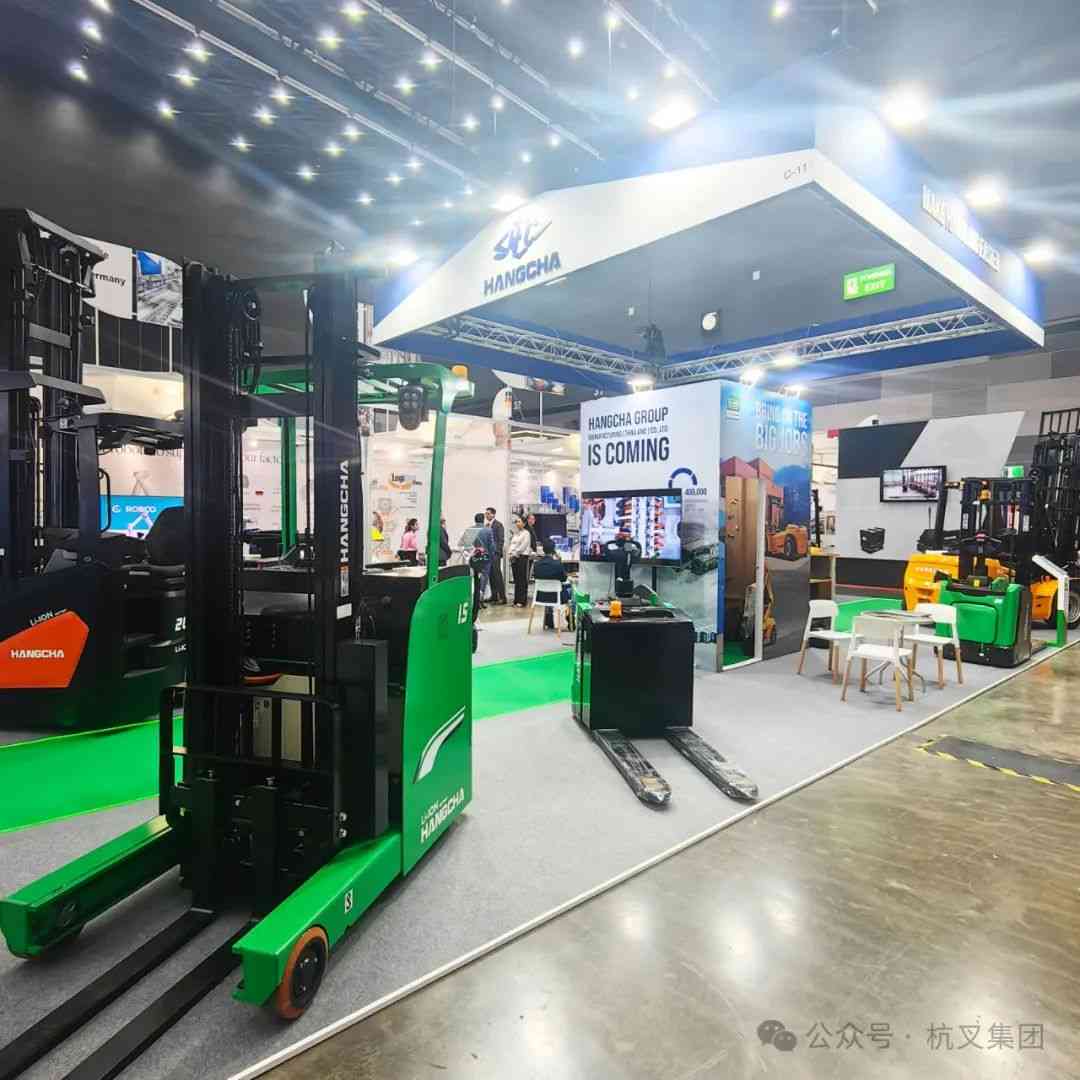 叉车行业全球化战略布局,创新产品与本地化制造助力市场拓展(图6) 叉车行业全球化战略布局,创新产品与本地化制造助力市场拓展(图6)