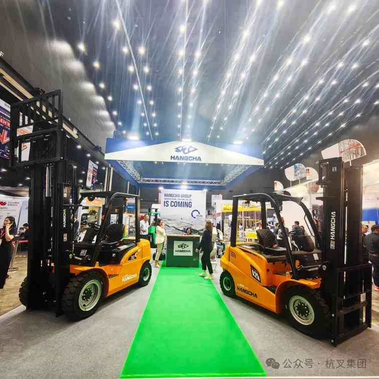 叉车行业全球化战略布局,创新产品与本地化制造助力市场拓展(图4) 叉车行业全球化战略布局,创新产品与本地化制造助力市场拓展(图4)