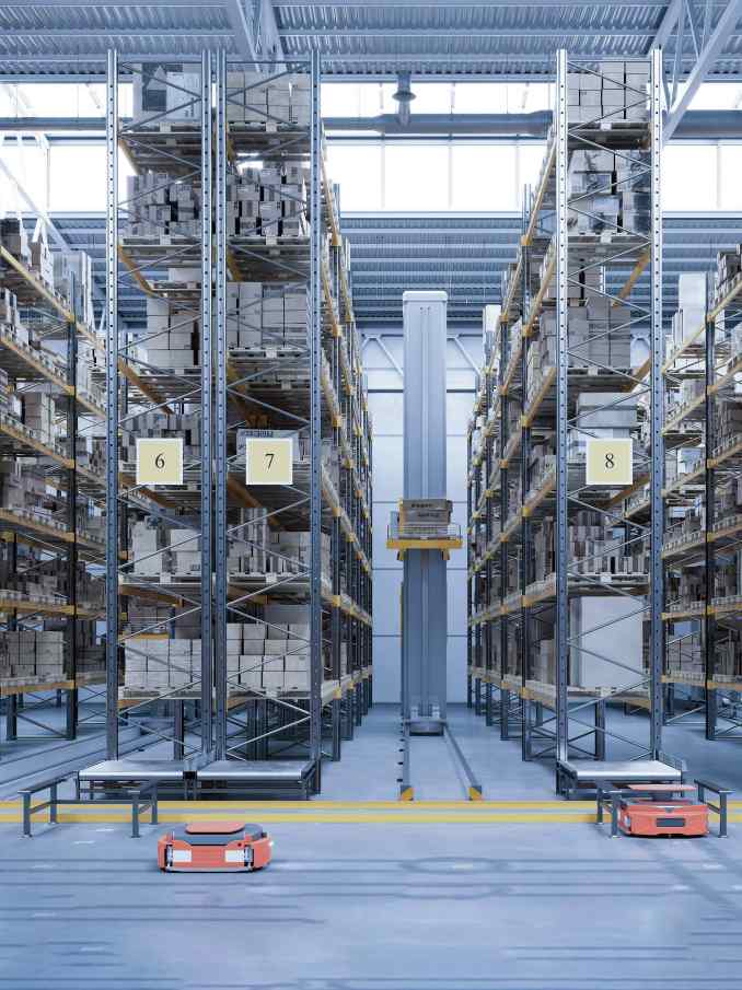 智能物流系统集成商如何实现业绩增长与全球市场拓展(图5)