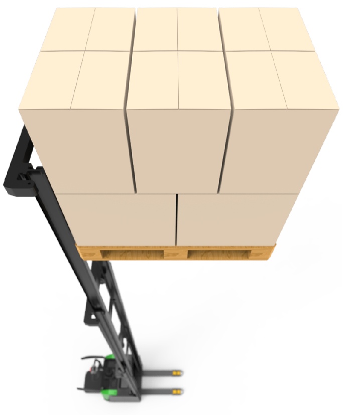 新一代站驾式堆垛车,高效可靠助力仓储物流装卸搬运(图5) 新一代站驾式堆垛车,高效可靠助力仓储物流装卸搬运(图5)