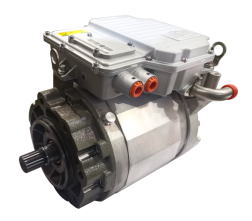 杭叉集团与英搏尔成立合资公司,共拓新能源叉车电驱动市场(图4) 杭叉集团与英搏尔成立合资公司,共拓新能源叉车电驱动市场(图4)