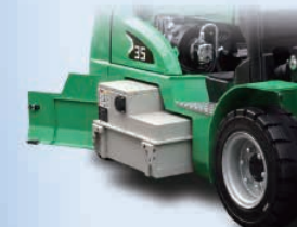 锂电专用叉车性能全面升级，高效灵活满足多样化作业需求(图5)