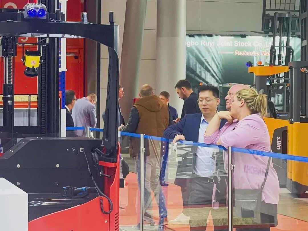 智能物流系统集成商如何实现业绩增长与全球市场拓展(图8)