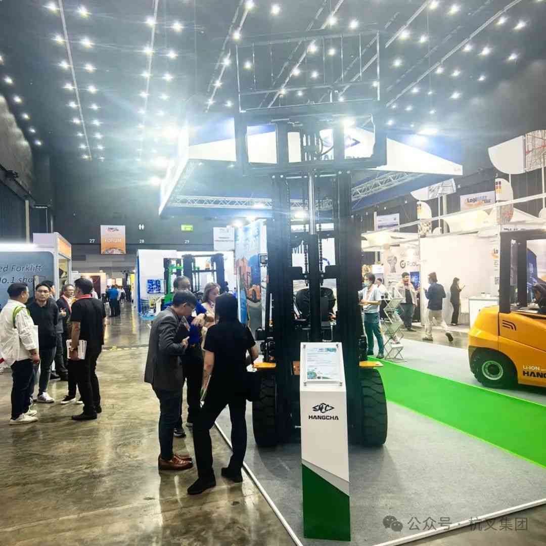 叉车行业全球化战略布局,创新产品与本地化制造助力市场拓展(图3) 叉车行业全球化战略布局,创新产品与本地化制造助力市场拓展(图3)