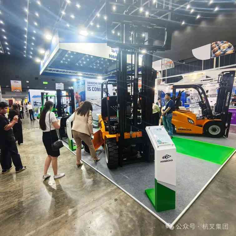 叉车行业全球化战略布局,创新产品与本地化制造助力市场拓展(图5) 叉车行业全球化战略布局,创新产品与本地化制造助力市场拓展(图5)