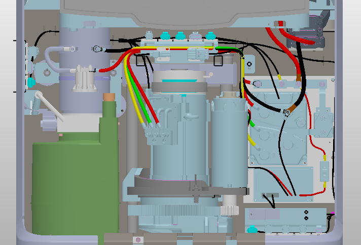 新一代站驾式堆垛车,高效可靠助力仓储物流装卸搬运(图4) 新一代站驾式堆垛车,高效可靠助力仓储物流装卸搬运(图4)