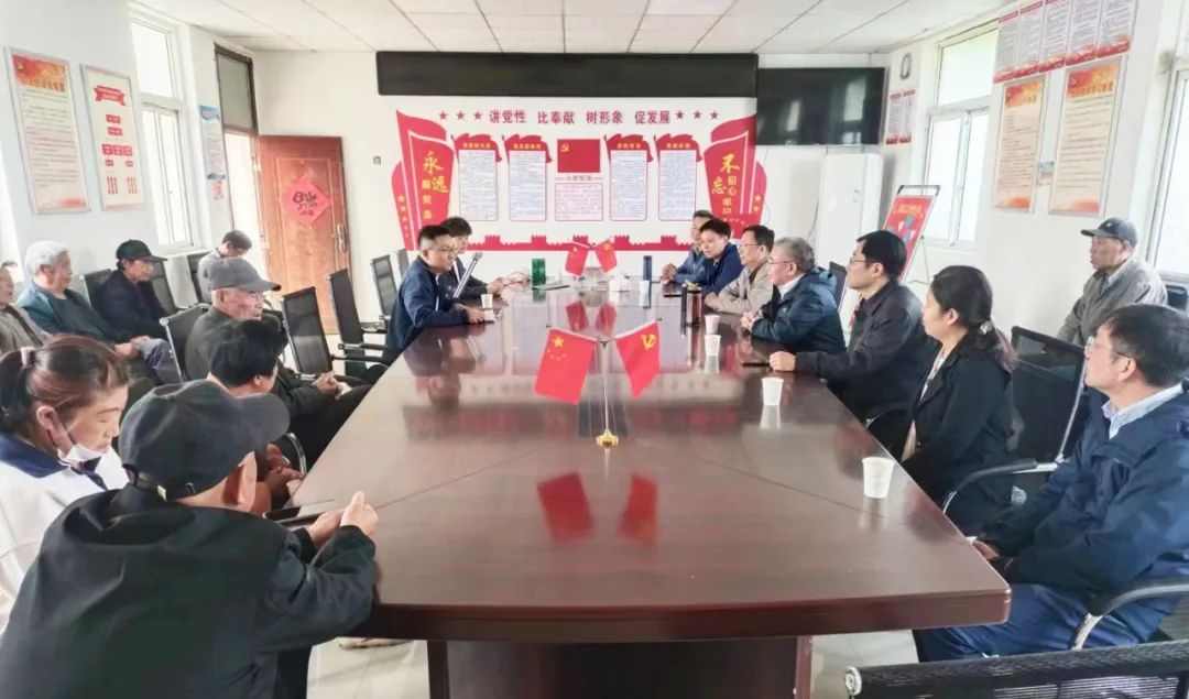 企业定点帮扶助力乡村振兴，产业突破与社区发展新路径(图1)